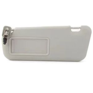 แผ่นบังแดดสำหรับประตูรถมาสด้า วัสดุ ABS ติดตั้งง่าย กระจกแต่งหน้าฝั่งคนขับ ใช้ได้กับรุ่นต่างๆ - Product Image 2