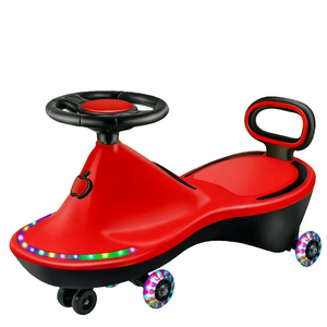 Coches de Juguete Eléctricos de Plástico Personalizados de Alta Calidad para Niños, Coches de Columpio para Niñas, Venta al por Mayor - Product Image 4