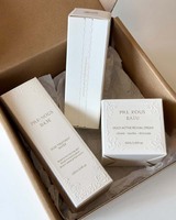 Boîtes d'emballage en papier pour cartes de peau personnalisables, équipées d'un logo en relief clair et durable
