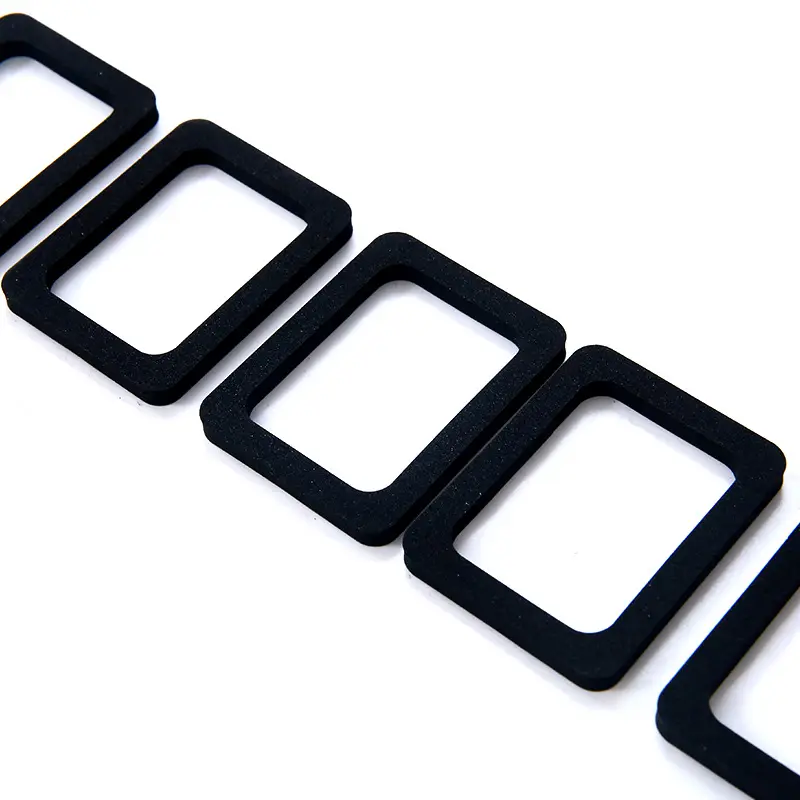 Quick quote Mold customization Silicone rubber products Silicone non-slip foot pad rubber gasket