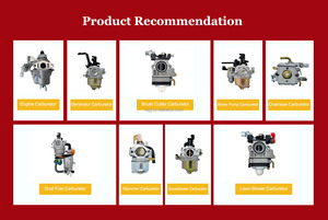 Carburador Tact50 DIO50 para <span class=keywords><strong>Honda</strong></span> 50cc ATV Dirt Pit Bike Quad - Product Image 5