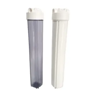 20" 3/4" NPTF-Inlet/Outlet portable water purifier water purifier