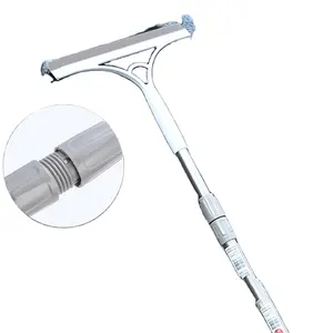 Multi-functional Shower Squeegee Glass Cleaner Household Cleaning Tool Mirror Wiper Glass Window Cleaner Squeegee