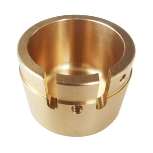 Brass phần Sản xuất nhà sản xuất tùy biến đáp ứng độ chính xác cao và khả năng chi trả với <span class=keywords><strong>CNC</strong></span> chuyển dịch vụ - Product Image 2