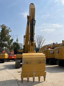 Excavadora de cadenas Caterpillar 330GC modelo 2024, bajo precio, 30 toneladas de peso operativo, caja de cambios PLC, dientes de repuesto en venta - Product Image 4
