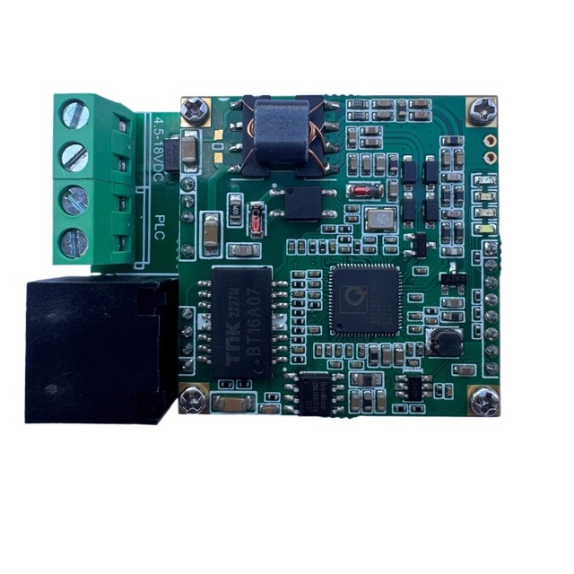 QCA7000/05GreenPHY Charging PLC Module Ethernet Interface ISO15118 DIN70121