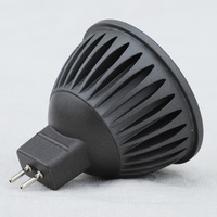 Dimmable Mr16 Led Ampoule 220v 12V 24v 3W5W7W Mr16 Led Lumière Lampe Mr16 GU5.3 Led Spot