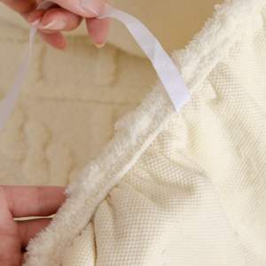 नई उच्च गुणवत्ता वाले मखमली सोफे को कवर करते हैं बड़े आकार के नरम आरामदायक टिकाऊ लोचदार सोफा स्लाइडिंग - Product Image 6