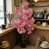 Fleurs artificielles au toucher réel, bouquet de fleurs, décorations d'arbre pour la maison, cadeau pour la fête des mères, articles de décoration florale, faveurs de mariage