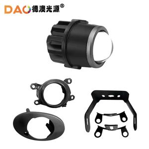 4D2.0ไฟตัดหมอก DAC LED ไฟสีเหลือง12V 3000K สำหรับติดรถยนต์ติดตั้งได้อเนกประสงค์ - Product Image 3