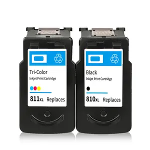 Colorpro Compatibel 810XL Inkt Cartridge Vervanging Voor Kan PG-810 PG810 Pg 810 Xl Voor Pixma MP245 258 268 276 486 496 328
