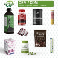 Compléments alimentaires à vente chaude OEM ODM, sans sucre, électrolytes, hydratation, poudre d'électrolytes