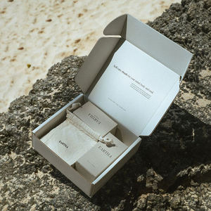 Fabriek Op Maat Logo Groothandel Gedrukt Wit Kleine Verzending Papier Kartonnen Golfkartonnen Verpakkingsdozen - Product Image 5