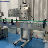 Machines automatiques de remplissage, de bouchage et d'étiquetage, ligne de production linéaire complète pour liquides, crèmes, pâtes, sauces, détergents