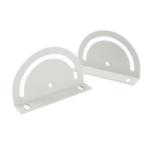 Disque de réglage d'angle pour profilés en aluminium 303040404545 en aluminium coulé sablé pour connecteurs d'assemblage de profilés en aluminium - Product Image 1
