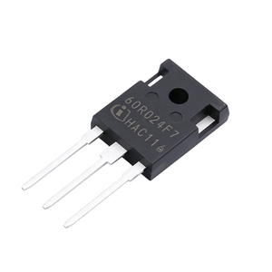 MOSFET de Potencia de Canal N HT Original Nuevo Infineon IPW60R024CFD7 TO-247-3 600V 49A - Product Image 1