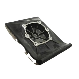 BS60 <strong>Rammer</strong> Foot 280mmX335mm 118106 for <strong>Tamping</strong> <strong>Rammer</strong> Parts <strong>Wacker</strong> Parts - Product Image 2