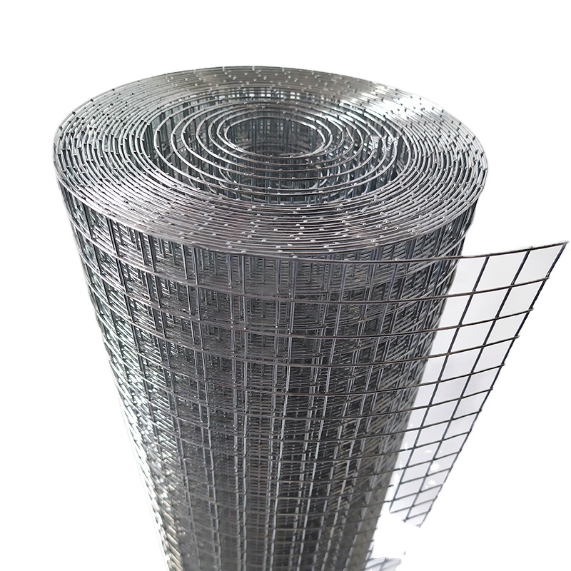Hot Dipped Galvanized Welded Wire Mesh