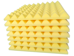 Tấm Cách Âm Kim Tự Tháp Tùy Chỉnh Tấm Xốp Cách Âm Hấp Thụ Âm Thanh - Product Image 3