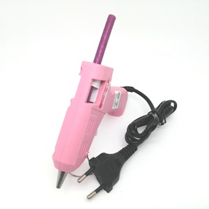 Wholesale 20W Mini Hot Melt <b>Glue</b> Gun for Sealing Wood Furniture and Aquariums Bonds Plastic <b>Materials</b> - Product Image 5