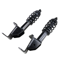 Amortisseurs avant pour voiturette de golf Yamaha, accessoires métalliques pour voiturette de golf