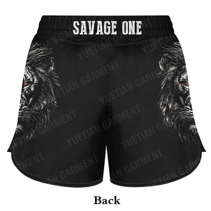 Shorts de <span class=keywords><strong>MMA</strong></span> Savage One, shorts de <span class=keywords><strong>MMA</strong></span> pour le <span class=keywords><strong>MMA</strong></span> - Product Image 3