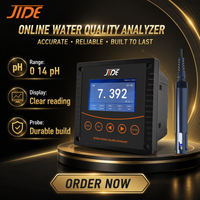 Sonde de pH en verre JECA-pH pour la surveillance en ligne de la qualité de l'eau