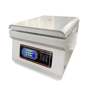 Novo produto Tabletop baixa velocidade multi-tubo centrífuga TDZ5-WS soro plasma centrífuga automática equilíbrio para laboratório - Product Image 4