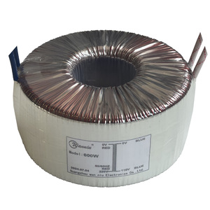 หม้อแปลงไฟฟ้าแบบวงแหวน Wanniu Electronics 220V เป็น 48V 60V 100W แหล่งจ่ายไฟเฟสเดียวสำหรับมอเตอร์สเต็ปเปอร์ - Product Image 3
