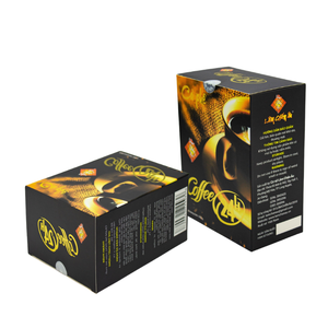 Caja de café 24H que se usa como café en polvo con servicio OEM, uso con agua hirviendo, fácil de usar, embalaje, 28 Cajas del proveedor de Vietnam - Product Image 5