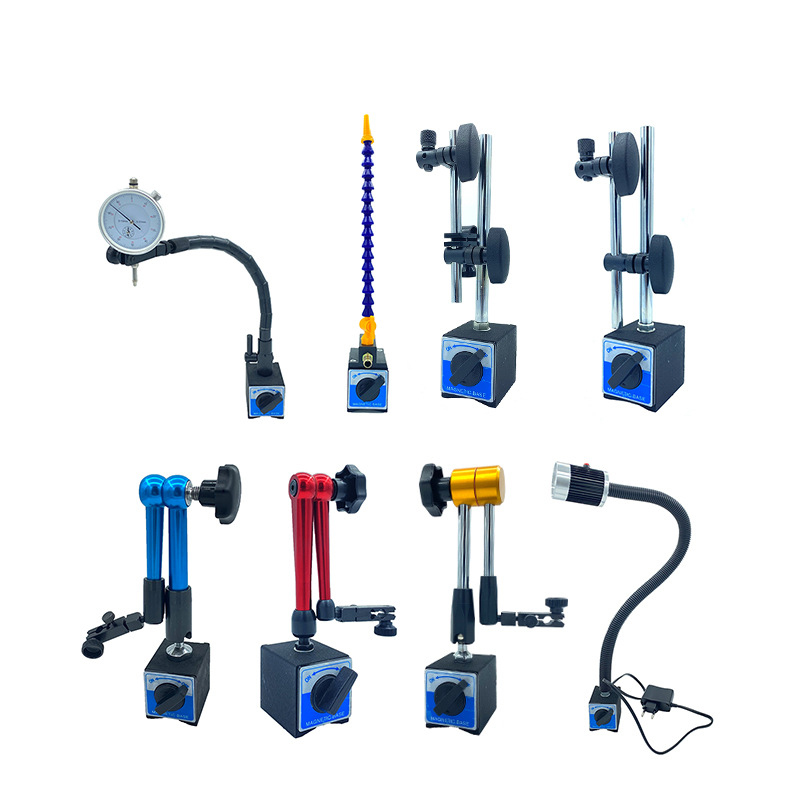 Производители, оптовая продажа, различные стили, циферблат, кронштейн индикатора, гидравлическое магнитное основание