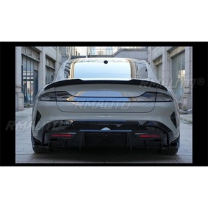 Difusor de Parachoques Trasero para Xiaomi Su7, Accesorio de Modificación y Tuning - Product Image 6