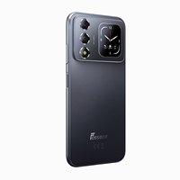 Teléfono Inteligente Fossibot S7, Pantalla HD+ de 6.9 Pulgadas, 120Hz, 720*1600, Cámara Trasera de 16MP, T615, 5000mAh, Carga de 10W, 4+128G, Android 16