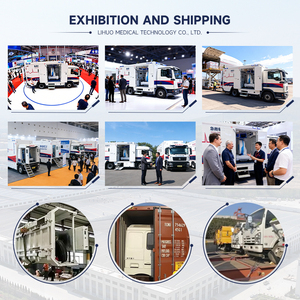 <span class=keywords><strong>Prix</strong></span> usine Laboratoire de biosécurité mobile P2+ à pression négative pour <span class=keywords><strong>ambulance</strong></span>, avec moteur diesel, disponible à la vente - Product Image 6