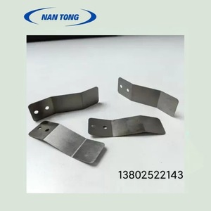 Feuilles de pressage pour presse à papier NanTong, pièces métalliques pour machine d'impression offset - Product Image 4