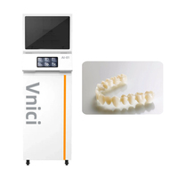 Impresora 3D de resina DLP LCD de impresión 3D multifunción 3 en 1, impresora 3D de gran tamaño