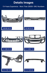 กันชน51127332764 51117332677 51117332678สำหรับรถ BMW F10 R F10 <span class=keywords><strong>F</strong></span> - Product Image 2
