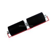 Impresora de inyección de tinta allwin infiniti phaeton, máquina de impresión de chorro de cristal de 17x10mm, rodillo de pellizco, gran oferta