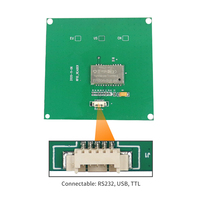 Module de lecteur RFID UHF, portée de 3,5 m, module RFID intégré, lecteur UHF Raspberry Pi avec SDK Android gratuit