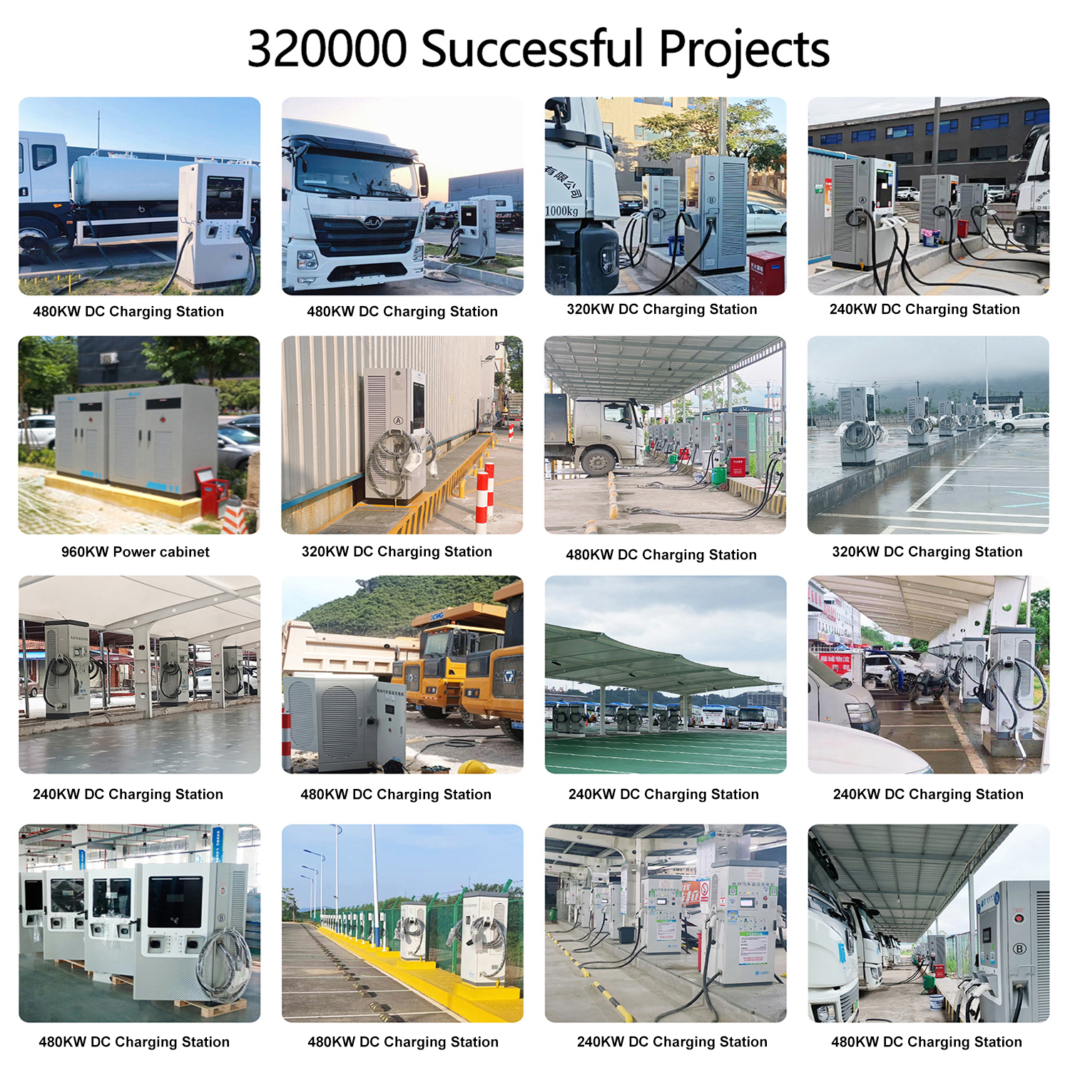 60kW 80kW 120kW 160kW 240kW 480kW Commercial EV Charging Station DC Fast Charger CCS1 CCS2 CHADeMo GBT EV Charging Stations · image 6