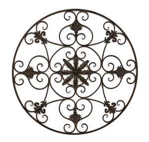 Art mural en métal artisanal de qualité supérieure pour la décoration du salon, de la chambre à coucher, du hall d'hôtel et de la réception de bureau - Product Image 6