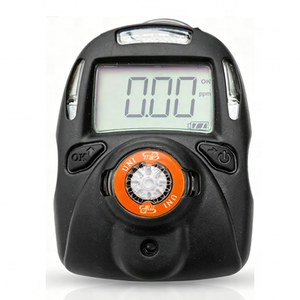 เครื่องตรวจจับก๊าซเดี่ยว UNI MP100 ราคาดี ระบบตรวจจับและแจ้งเตือนก๊าซระดับมืออาชีพ O2/CO/H2S/SO2 - Product Image 6