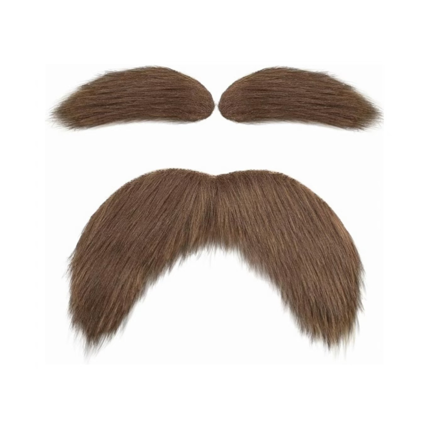 Set di tre pezzi grigio-taglia unica