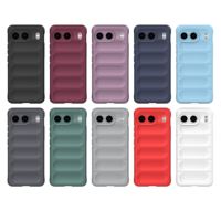 Coque de téléphone portable bouclier magique pour OnePlus Nord 4 5G coque de téléphone en silicone antichoc en TPU souple