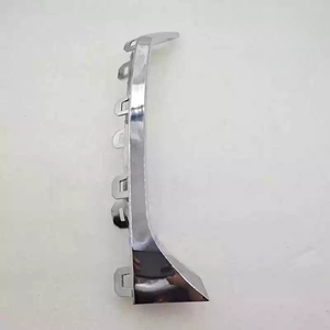 กรอบไฟตัดหมอกโครเมียมสำหรับ Chery Jetour X70 Plus อะไหล่แท้ F18-2803512/14 - Product Image 2