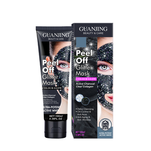 Masques <span class=keywords><strong>peel</strong></span>-<span class=keywords><strong>off</strong></span> personnalisés 100 ml, best-seller, détoxifiant, nettoyant, lissant les rides, anti-âge, <span class=keywords><strong>masque</strong></span> <span class=keywords><strong>peel</strong></span>-<span class=keywords><strong>off</strong></span> pailleté - Product Image 6