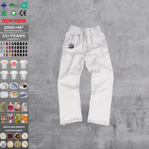 <span class=keywords><strong>Pantalon</strong></span> de sport décontracté de grande taille pour homme, chaud, rembourré, en polaire épaisse, pour l'escalade en plein air, pour les hommes d'âge moyen et les personnes <span class=keywords><strong>âgée</strong></span>s, écologique, respirant - Product Image 2