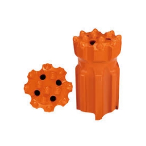 Hard rock khai thác mỏ khoan nút bit từ Trung Quốc chủ đề đầu búa khoan bit cho khai thác đá - Product Image 2