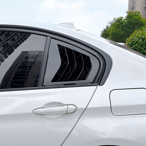 สติ๊กเกอร์ตกแต่งกันชนหลัง AURON BMW ซีรีส์ 3 F30 F35 ปี 2013-2019 รุ่น M-tech - Product Image 2