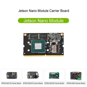 NVIDIA Jetson modülü Nano B01 gömülü AI çip kenar bilgisayar geliştirme kurulu işlemci NANO çekirdek modülü (900-13448-0020-000)